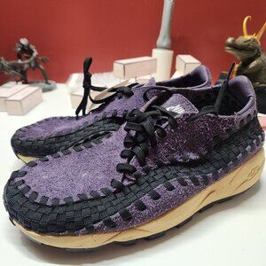 NWT Nike women’s Air Footscape Woven shoes sz 10US - No Box